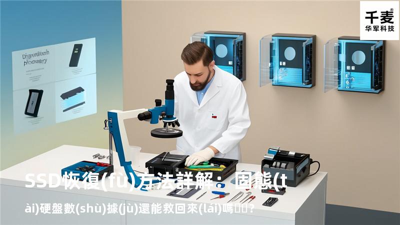 SSD恢復(fù)方法詳解：固態(tài)硬盤數(shù)據(jù)還能救回來(lái)嗎？